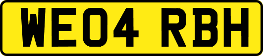 WE04RBH