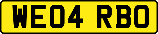 WE04RBO