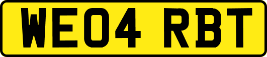 WE04RBT
