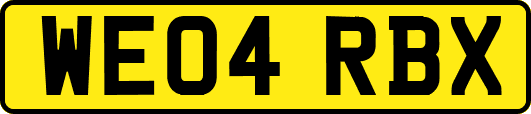 WE04RBX