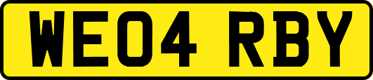 WE04RBY
