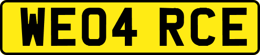 WE04RCE