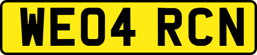 WE04RCN