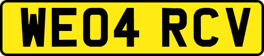WE04RCV