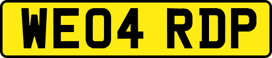 WE04RDP