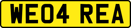 WE04REA