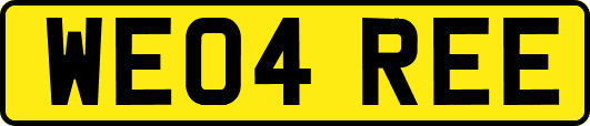 WE04REE