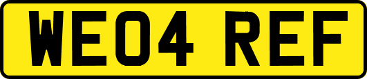 WE04REF