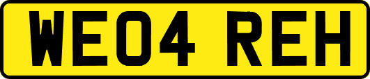 WE04REH