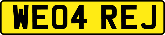 WE04REJ