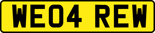 WE04REW
