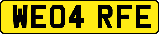 WE04RFE