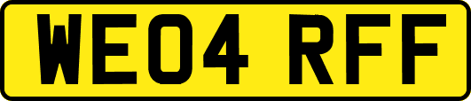 WE04RFF