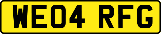 WE04RFG