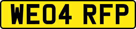 WE04RFP
