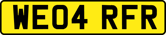 WE04RFR