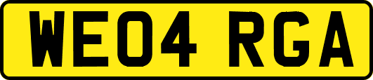 WE04RGA