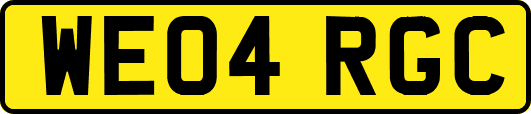 WE04RGC