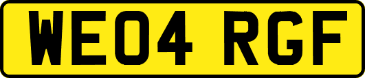 WE04RGF