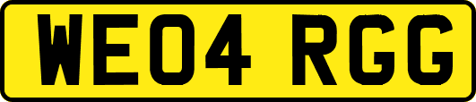 WE04RGG