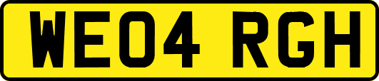 WE04RGH
