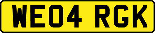 WE04RGK