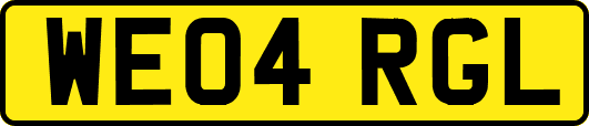 WE04RGL
