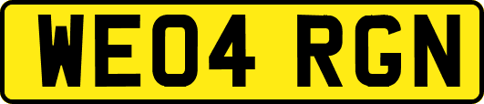 WE04RGN