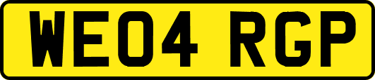WE04RGP