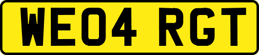 WE04RGT