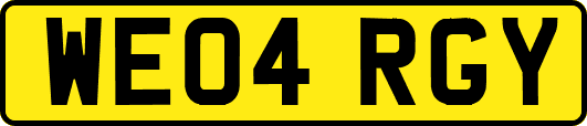 WE04RGY