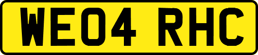 WE04RHC