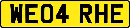 WE04RHE