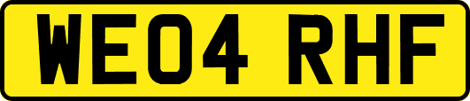 WE04RHF