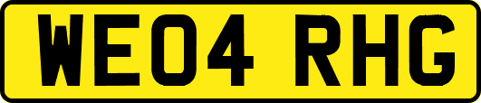 WE04RHG