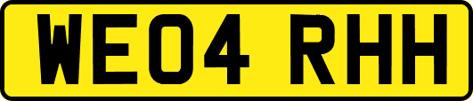WE04RHH