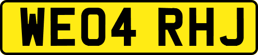 WE04RHJ
