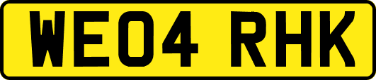 WE04RHK
