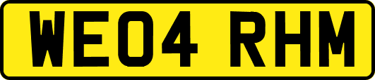 WE04RHM