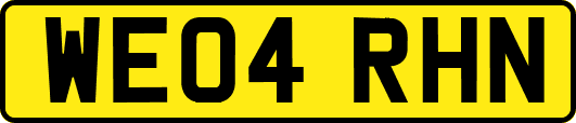 WE04RHN