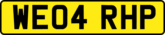 WE04RHP