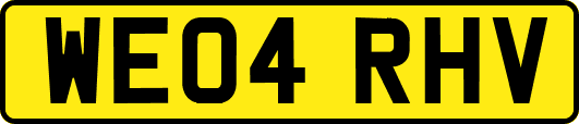 WE04RHV