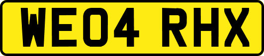 WE04RHX
