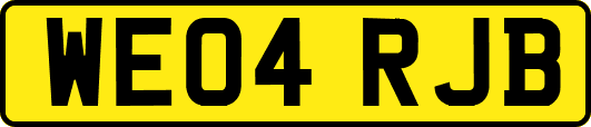 WE04RJB