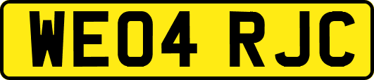 WE04RJC