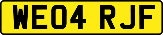 WE04RJF