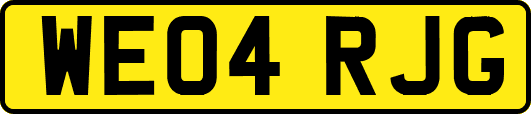 WE04RJG