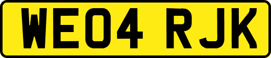 WE04RJK