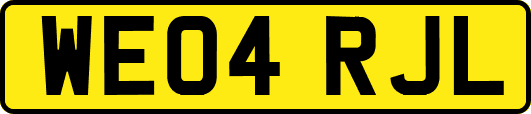 WE04RJL