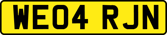 WE04RJN